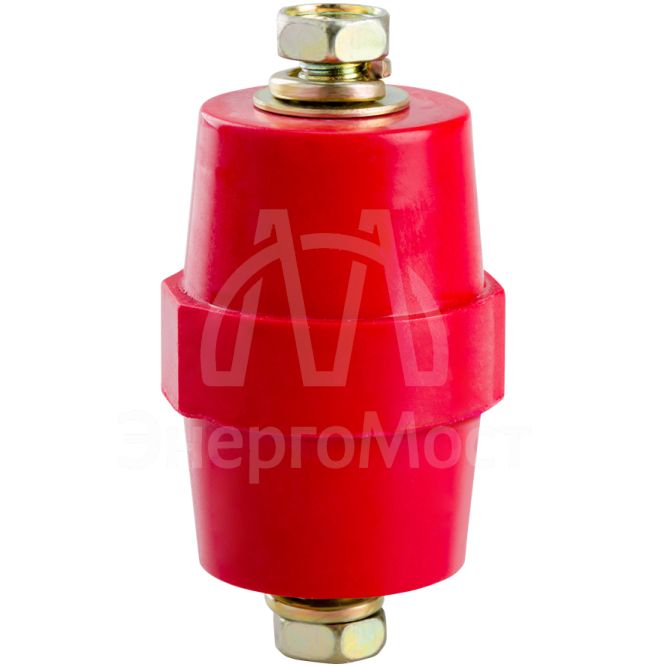 Изолятор SM51 (М8) силовой с болтом КЭАЗ 143263