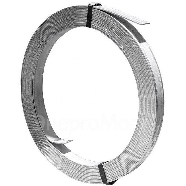 Полоса 40х4мм HZ (уп.20м) EKF gc-0440-20-hz