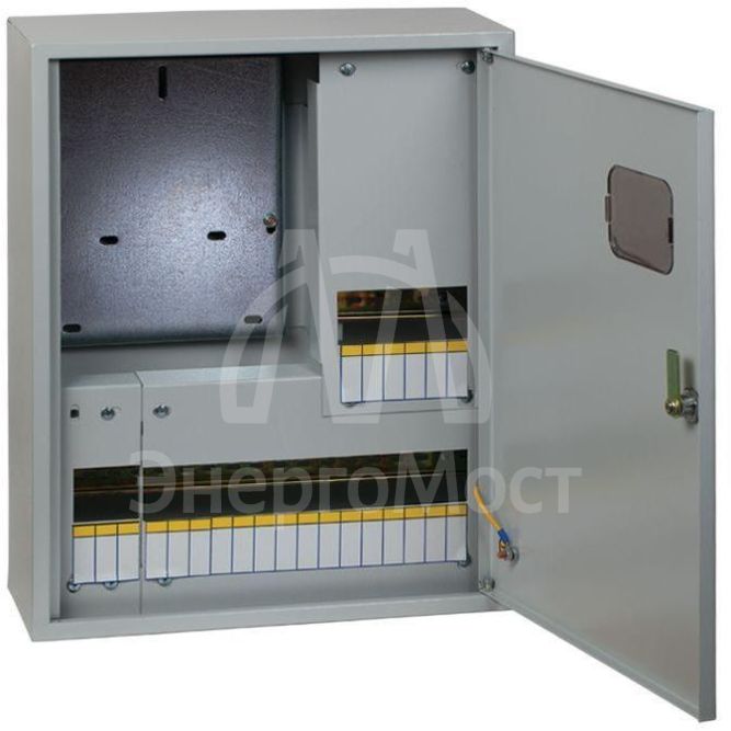 Щит ЩУРн 3/24 (500х400х160) IP31 EKF mb23-3/24