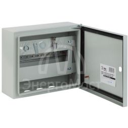 Корпус металлический ЩРНг-12ЭКО СТМ 250х300х145 IP54 NO_ECO_STM_SHRNg-12_IP54 ЭРА Б0041689