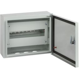 Корпус металлический ЩРНг-12ЭКО СТМ 250х300х145 IP54 NO_ECO_STM_SHRNg-12_IP54 ЭРА Б0041689