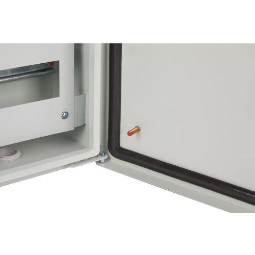 Корпус металлический ЩРНг-12ЭКО СТМ 250х300х145 IP54 NO_ECO_STM_SHRNg-12_IP54 ЭРА Б0041689
