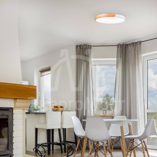 Светильник Sprida 80Вт IP20 потолочн. Freya FR6129CL-L80W