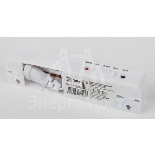 Светильник светодиодный DBA-101-0-20 30LED 5ч IP20 аварийный непостоянный Эра Б0044394