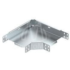 Секция угловая 90град. для лотка LKS 150мм RBL 90 615 FS RU OBO 6043093