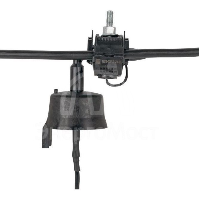 Ограничитель перенапряжения LVA-440B-CL (Uраб - 440 В) PROxima EKF lva-440-cl