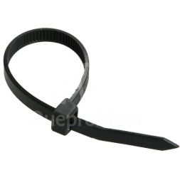 Хомут кабельный 4.8х500 нейл. черн. (уп.100шт) IEK UHH32-D048-500-100