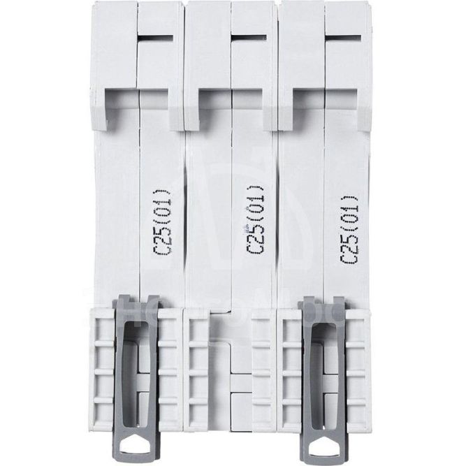 Выключатель автоматический модульный 3п C 25А 4.5кА RX3 Leg 419710