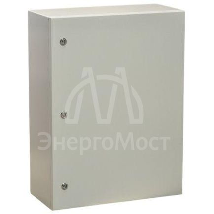 Корпус металлический ЩРНМ IP55 800х600х250 DEKraft 32514DEK