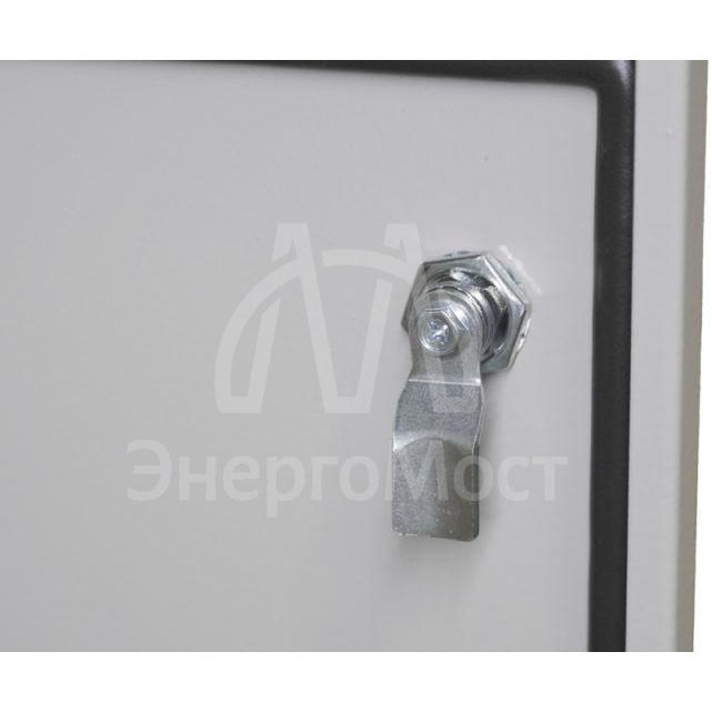 Корпус металлический ЩРНМ IP55 800х600х250 DEKraft 32514DEK