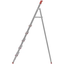 Лестница-стремянка 6 ступ. 7.65кг сталь FIT 65334