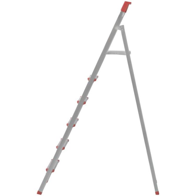 Лестница-стремянка 6 ступ. 7.65кг сталь FIT 65334