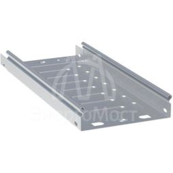 Лоток листовой неперфорированный 50х100 L3000 0.7мм EKF L5010000