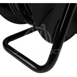 Удлинитель на катушке 4х30м с с заземл. CRG-04-3000 ФАZА 5063808