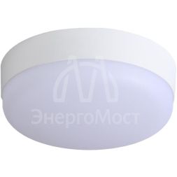 Светильник светодиодный пылевлагозащ. &amp;quot;Банник&amp;quot; ДПО-1046 15Вт 6500К IP54 (аналог НПБ) ФАZА 5033122