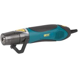 Фен технический "мини" 350Вт 200/350град. 150/200л/мин FIT 80601