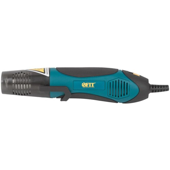 Фен технический "мини" 350Вт 200/350град. 150/200л/мин FIT 80601