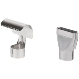 Фен технический "мини" 350Вт 200/350град. 150/200л/мин FIT 80601