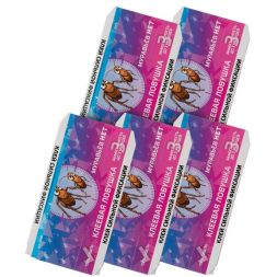 Ловушка клеевая от тараканов и муравьев (уп.5шт) КОСМОС KOC_GH335_5