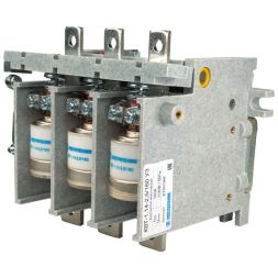 Контактор вакуумный КВТ-1.14-2.5/160-3 У3 3п 160А кат. 220В 2НО+1НЗ IP00 без реле Электротехник ET557366