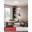 Светильник светодиодный COMFORT DIAMOND 36Вт 230В 3000-6500К 2900лм 330х80мм с пультом ДУ IN HOME 4690612035031