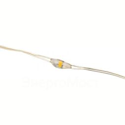 Гирлянда светодиодная &amp;quot;Роса&amp;quot; 10м 100LED бел. 1Вт IP20 USB Neon-Night 315-975