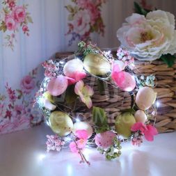 Гирлянда светодиодная &amp;quot;Роса&amp;quot; 10м 100LED бел. 1Вт IP20 USB Neon-Night 315-975