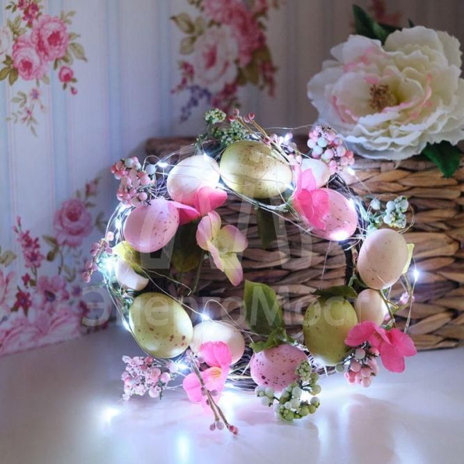 Гирлянда светодиодная &amp;quot;Роса&amp;quot; 10м 100LED бел. 1Вт IP20 USB Neon-Night 315-975