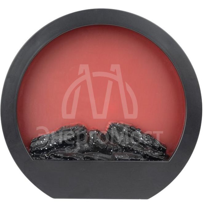 Светильник светодиодный &amp;quot;Камин&amp;quot; FL-D25USB (кругл.) питание: 3хAA/LR6 (не в компл.) или USB 250х90х230мм IP20 ФАZА 5060838