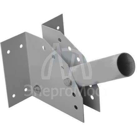 Держатель на стену для PSL D45х1.5-WH бел. JazzWay 1-0020196