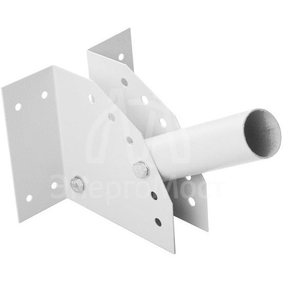 Держатель на стену для PSL D45х1.5-WH бел. JazzWay 1-0020196