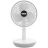 Вентилятор настольный 6Вт USB бел. DUX 60-0214