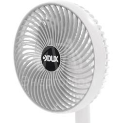 Вентилятор настольный 6Вт USB бел. DUX 60-0214