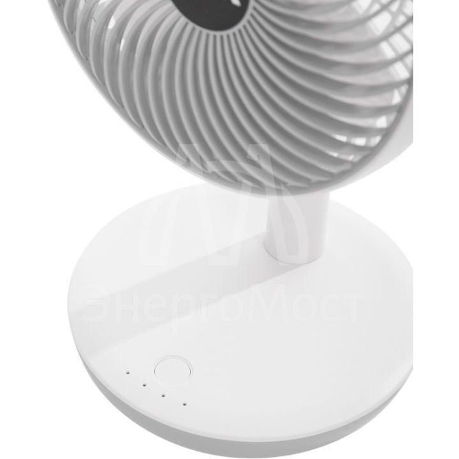 Вентилятор настольный 6Вт USB бел. DUX 60-0214