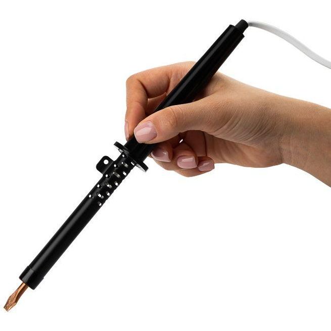 Паяльник ПП 220В 65Вт пластиковая ручка ЭПСН (Россия) Rexant 12-0265-1