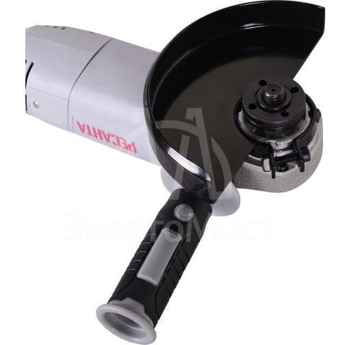 Машина шлифовальная угловая УШМ-125/1200Э Ресанта 75/12/4