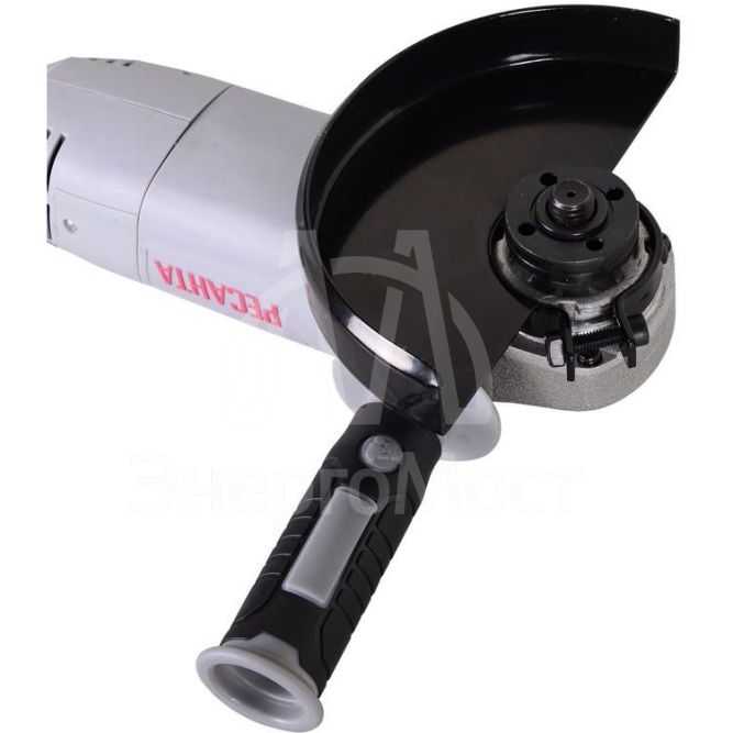 Машина шлифовальная угловая УШМ-125/1200Э Ресанта 75/12/4