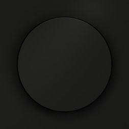 Светорегулятор поворотно-нажимной СП S70 600Вт механизм черн. матов. Voltum VLS070308