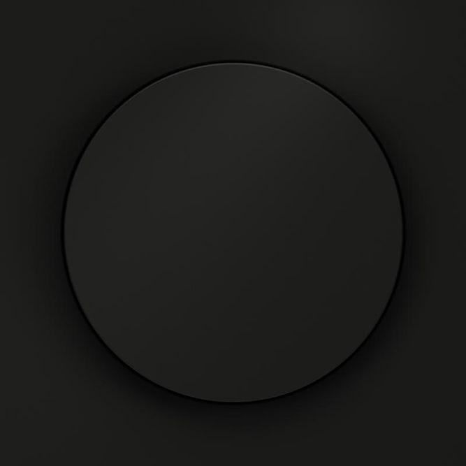 Светорегулятор поворотно-нажимной СП S70 600Вт механизм черн. матов. Voltum VLS070308