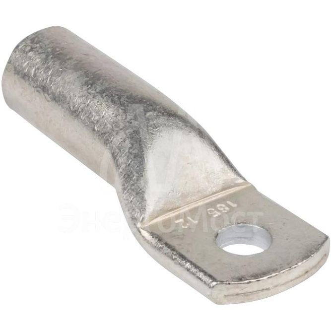 Наконечник луженый медный ТМЛ (DIN) 16-8 опрес. TOKOV ELECTRIC TKE-TML-DIN-16-8