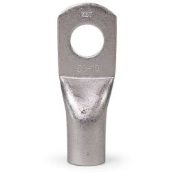 Наконечник медный ТМЛс 50-10 луженый КВТ 60917