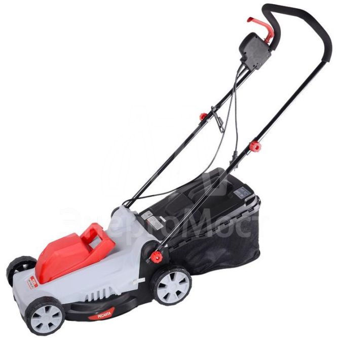 Газонокосилка электрическая КР-1500 ЭТ Ресанта 70/4/13