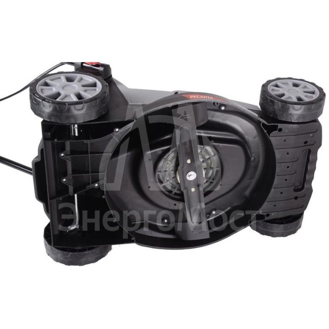 Газонокосилка электрическая КР-1500 ЭТ Ресанта 70/4/13