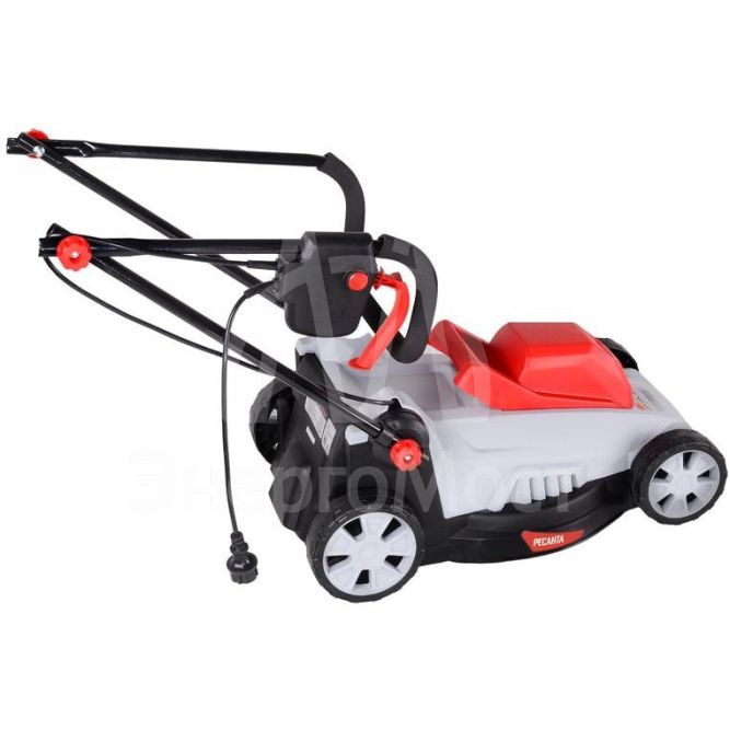 Газонокосилка электрическая КР-1500 ЭТ Ресанта 70/4/13