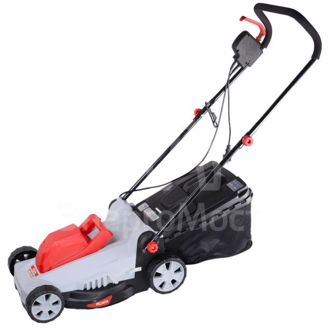 Газонокосилка электрическая КР-1500 ЭТ Ресанта 70/4/13