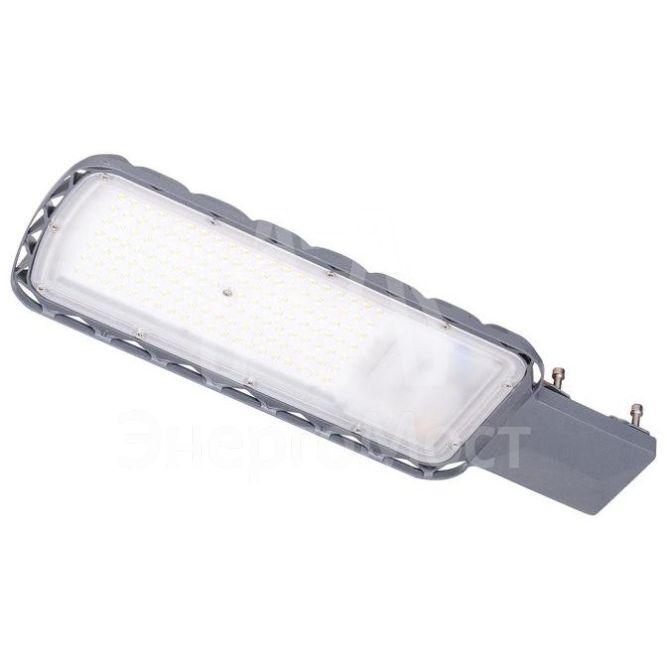 Светильник светодиодный Urban Lite L 100Вт 840 IP65 GY EUE ДКУ/СКУ уличный консоль LEDVANCE 4058075678156