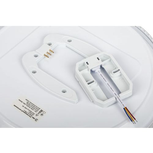 Светильник светодиодный Классик SPB-6 Slim Mystery 45W-5К 45Вт 5000К без ДУ Эра Б0069768