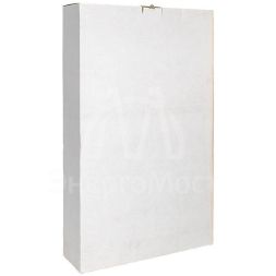 Щит слаботочный навесной &amp;quot;Unix&amp;quot; бел. дверь 4 габарит увеличенный IP40 PROxima EKF ux-4m-nw-xl