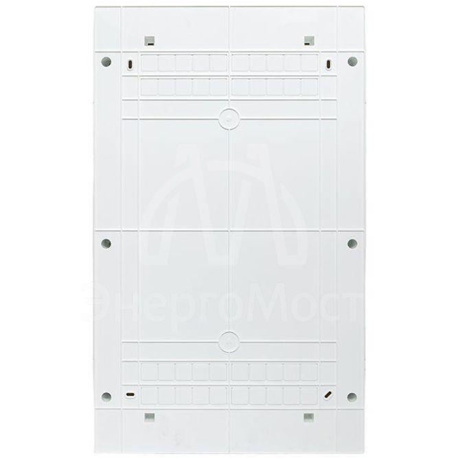 Щит слаботочный навесной &amp;quot;Unix&amp;quot; бел. дверь 4 габарит увеличенный IP40 PROxima EKF ux-4m-nw-xl