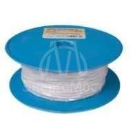 Проволока упаковочная (катушка 250м) бел. REXANT 09-0101